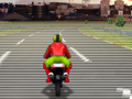 Игра 3D Motorbike Racing