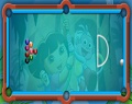 Игра Dora 8: Бильярд