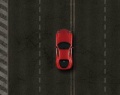 Игра Красный гоночный автомобиль