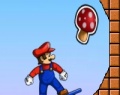 Игра Марио катается на скейте