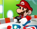Игра Марио на мини машине