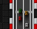 Игра Ретро пиксельные гонщики