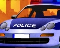 Игра Полицейская машина — разрушитель