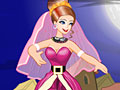 Игра Одевалка — Принцесса Барби