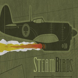 Игра SteamBirds