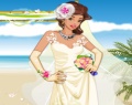 Игра Beach Wedding Style Dress Up