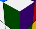 Игра Цветной куб