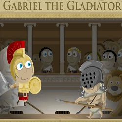 Игра Gabriel the Gladiator