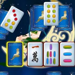 Игра Moon Elf Mahjong