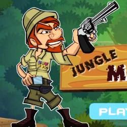 Игра Jungle Mafia