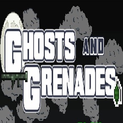 Игра Ghosts and Grenades