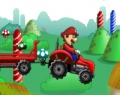 Игра Грибная ферма Марио
