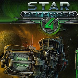 Игра Star Defender 4