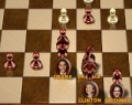 Игра Шахматы с Обамой