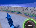 Игра Подводная 3D гонка