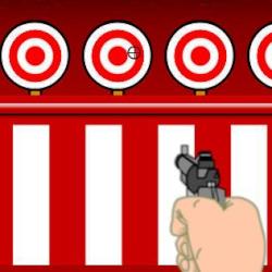 Игра Bullseye Shooter