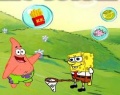 Игра Spongebob Sweet Bubble