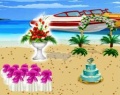 Игра Beach Wedding Decoration