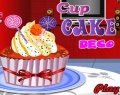 Игра Cup Cake Deco