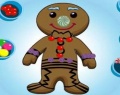 Игра Decorate the Gingerbread