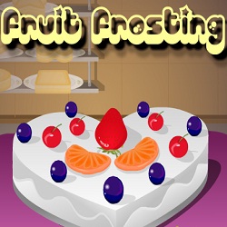 Игра Fruit Frosting