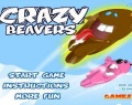 Игра Crazy Beavers
