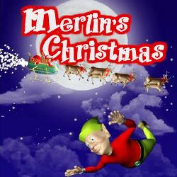 Игра Merlin’s Christmas