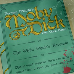 Игра Moby Dick The Video Game