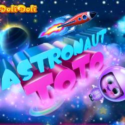 Игра Astronaut Toto