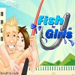 Игра Fish For Girls