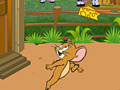 Игра Tom and Jerry in super chees bounce