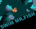 Игра Swim Mr Fish