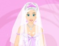 Игра Одеваем невесту — 2