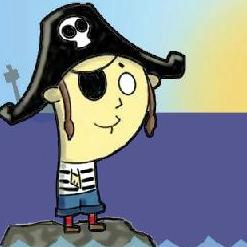 Игра Little Pirate Adventure