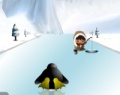 Игра Скользящие пингвины