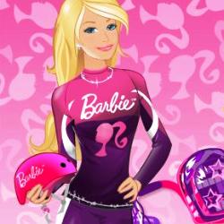Игра Barbie Bike Stylin’ Ride