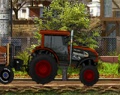 Игра 4-колесный трактор вызов