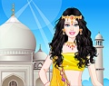 Игра Барби индийская принцесса