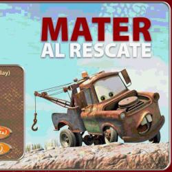Игра Mater Al rescate