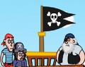 Игра Пиратские Пули