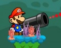 Игра Взрыв шариков с Марио