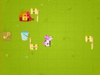 Игра Сумасшедшая корова
