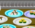 Игра Наслаждение суши