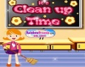 Игра It\’s Clean Up Time