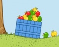 Игра Урожай яблок — 2