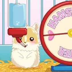 Игра Hamster Love