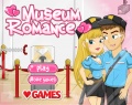 Игра Музей Романтика
