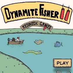 Игра Dynamite fisher 2