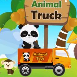 Игра Animal Truck