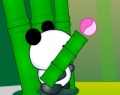 Игра Панда лопает шарики
